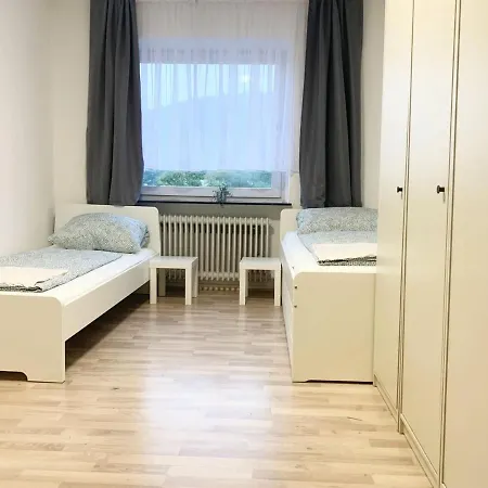 Chic Hagen Apartment
