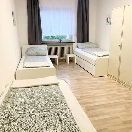 Chic Апартаменты Хаген