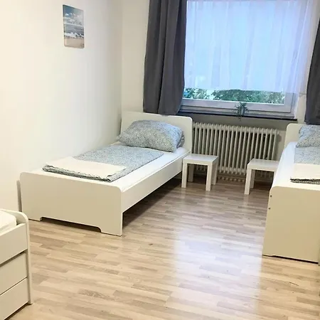 Chic Апартаменты Хаген