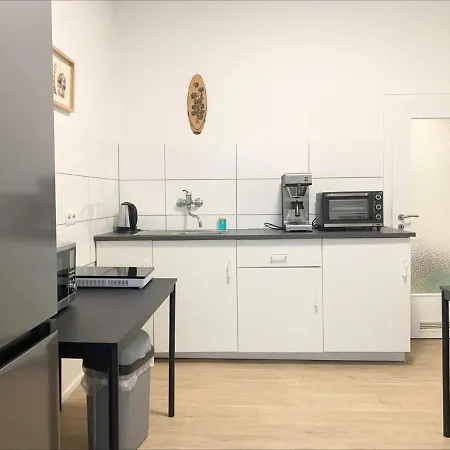 Chic Hagen Apartment