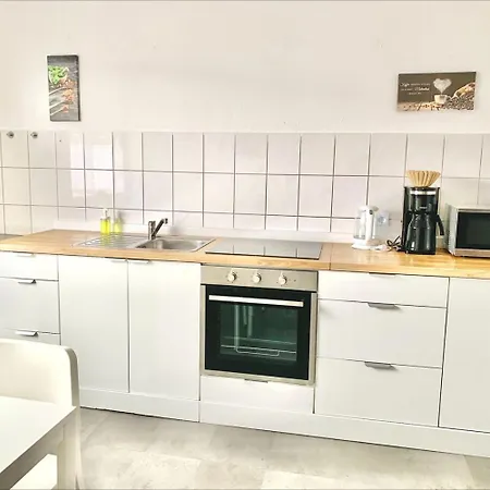 Chic Hagen Apartment