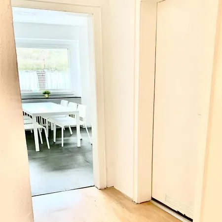 Chic Hagen Apartment