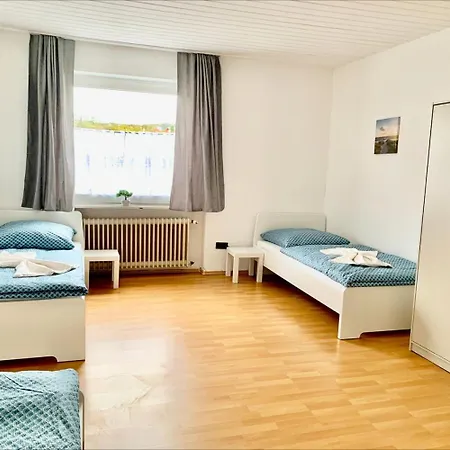 Chic Hagen Apartment *