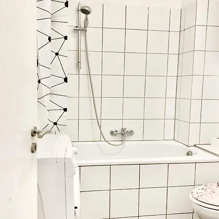 Chic Hagen Apartment