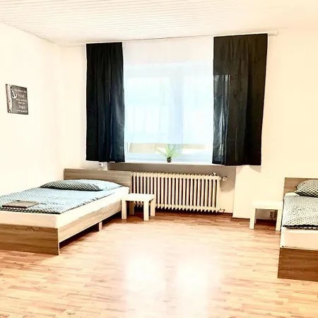 Apartment Chic Hagen *