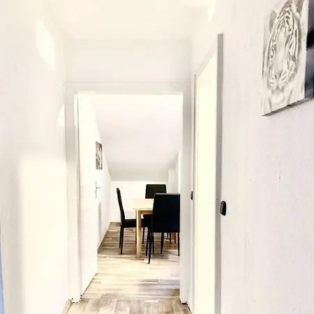 Apartment Chic Hagen *