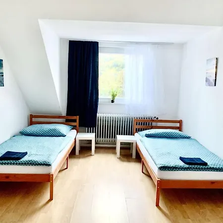 Chic Hagen Apartment *