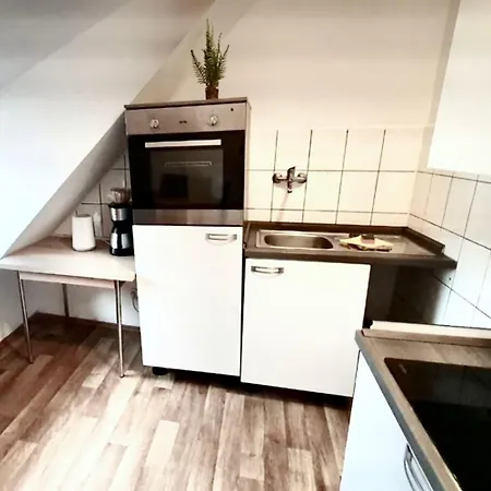 Apartment Chic Hagen *